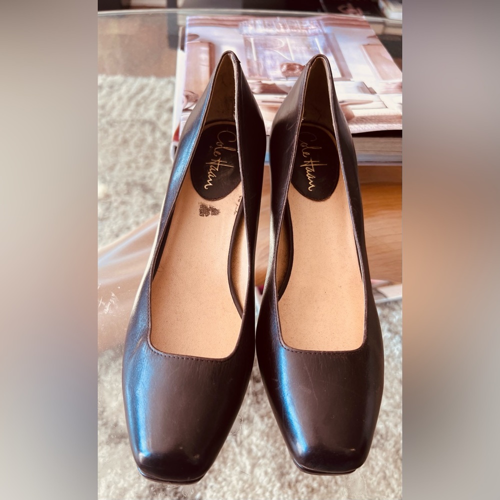 Cole Haan  Leather Shoes